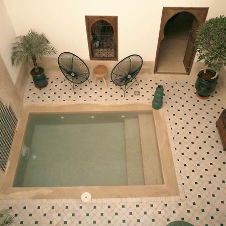 Riad Julines Marakéš Exteriér fotografie