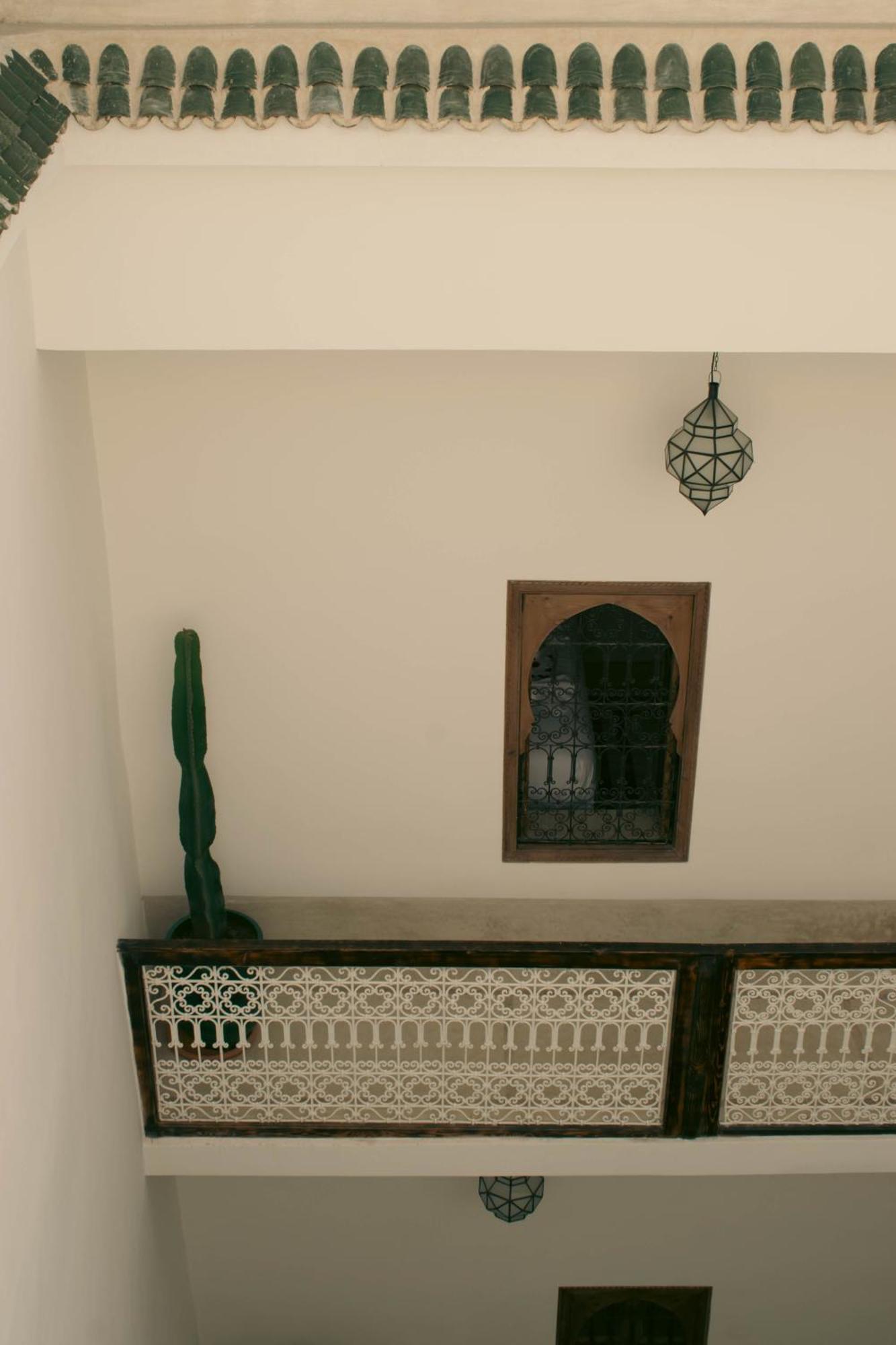Riad Julines Marakéš Exteriér fotografie