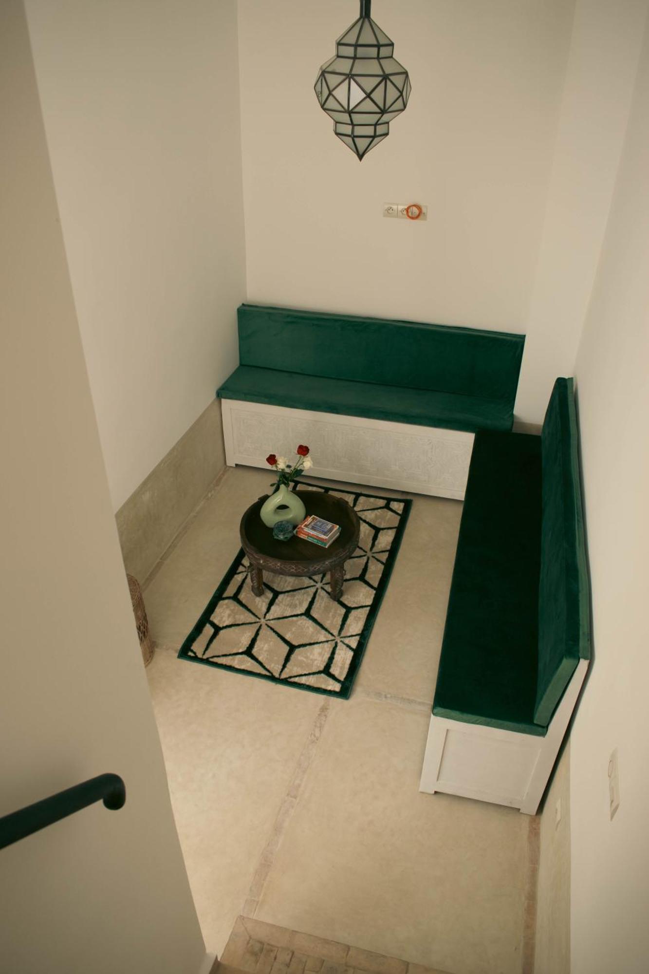 Riad Julines Marakéš Exteriér fotografie