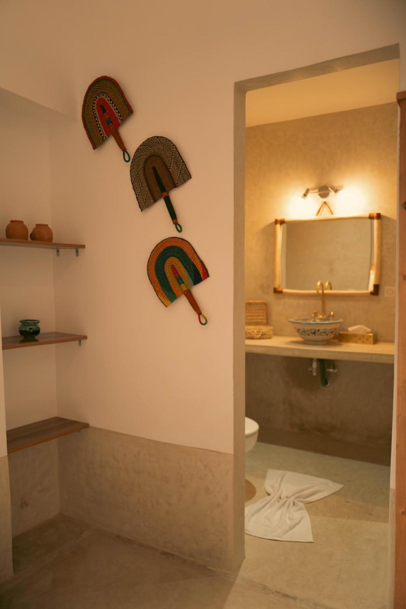 Riad Julines Marakéš Exteriér fotografie