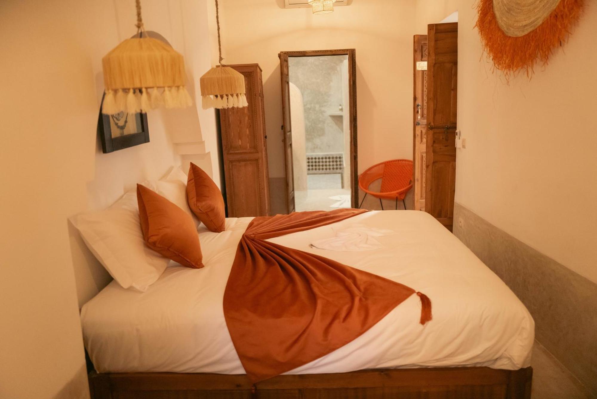Riad Julines Marakéš Exteriér fotografie