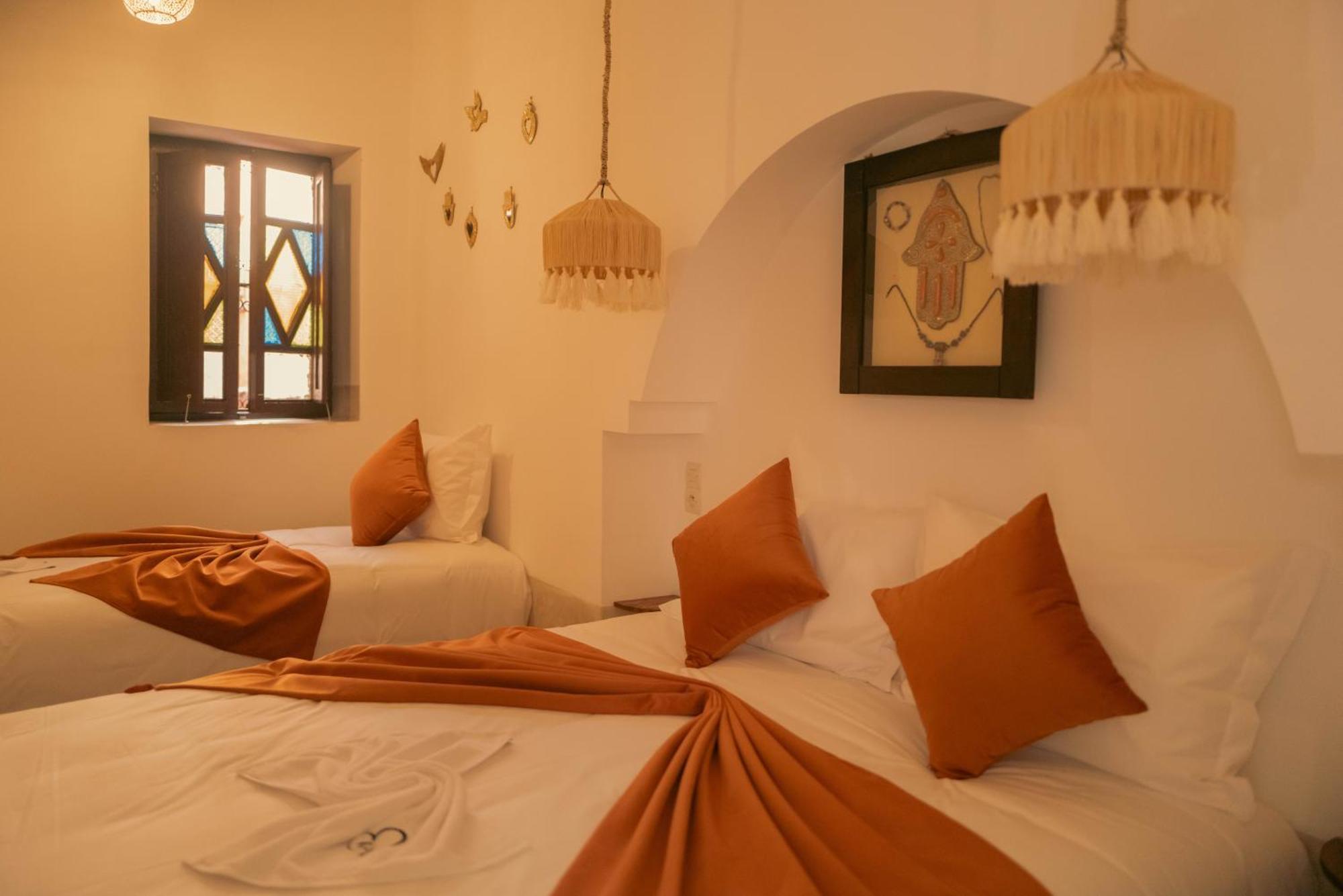 Riad Julines Marakéš Exteriér fotografie