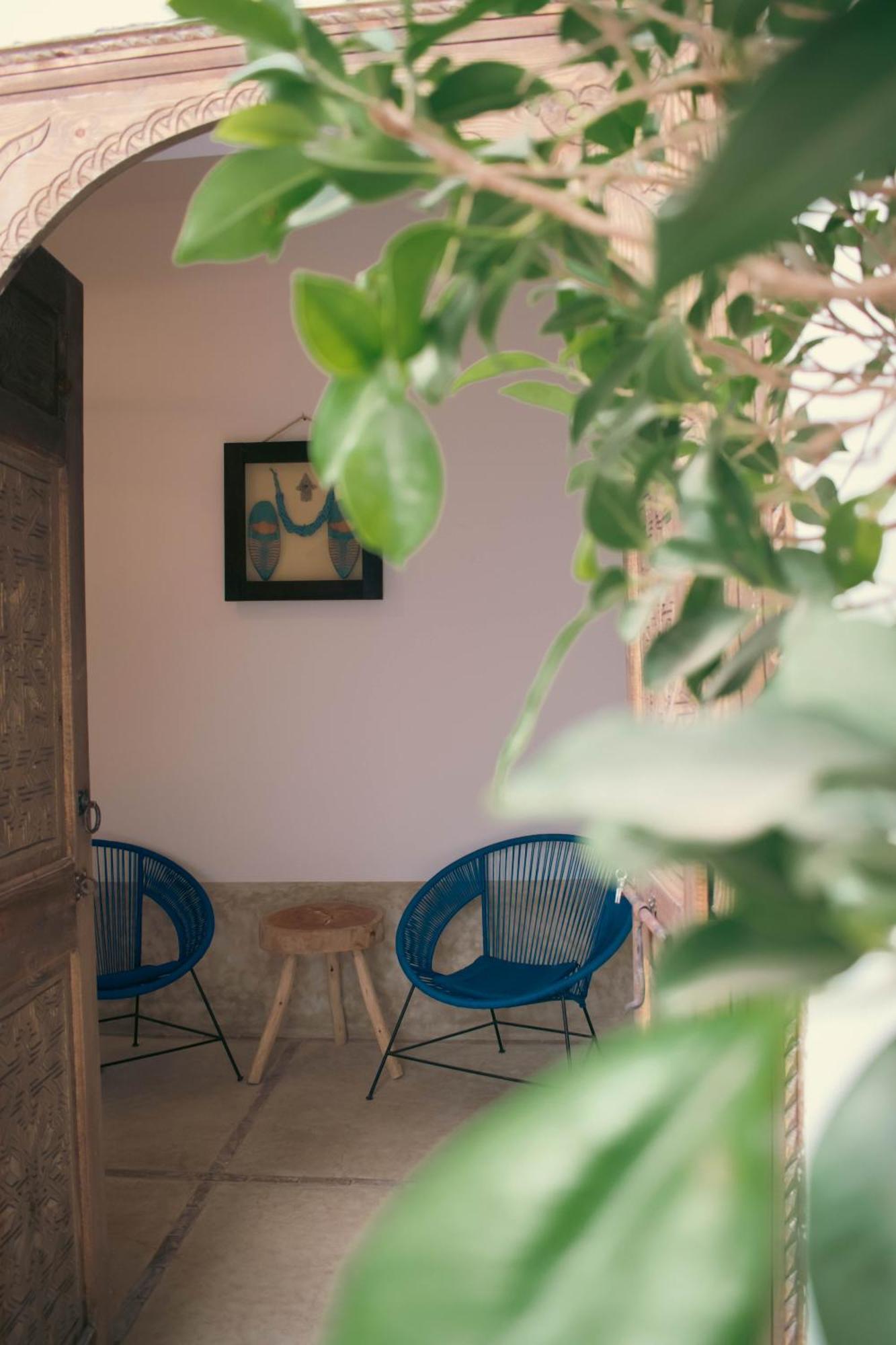 Riad Julines Marakéš Exteriér fotografie