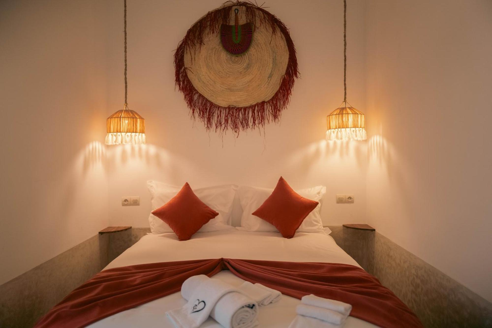 Riad Julines Marakéš Exteriér fotografie