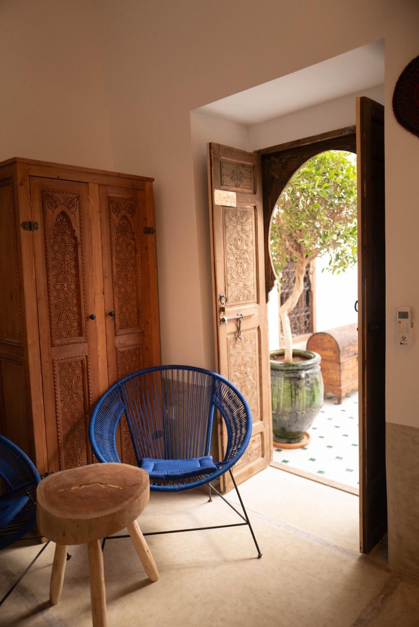 Riad Julines Marakéš Exteriér fotografie