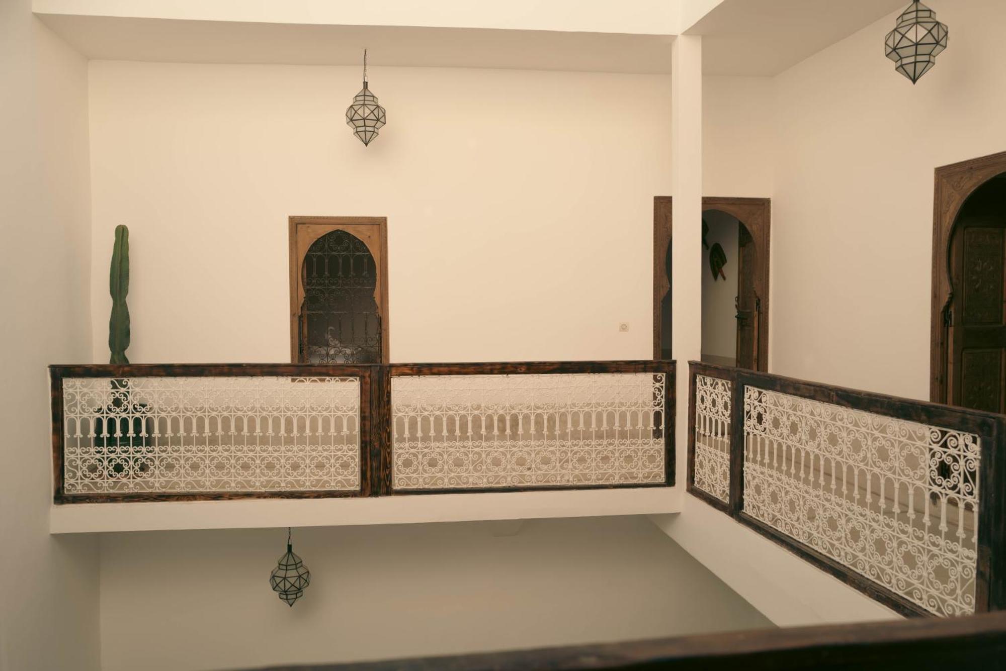 Riad Julines Marakéš Exteriér fotografie