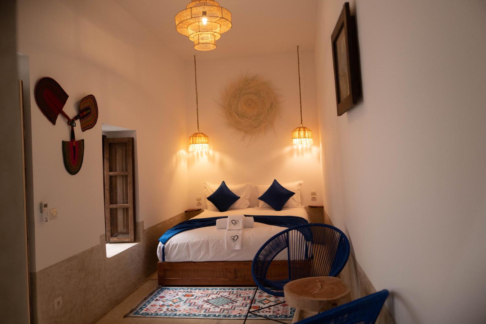 Riad Julines Marakéš Exteriér fotografie