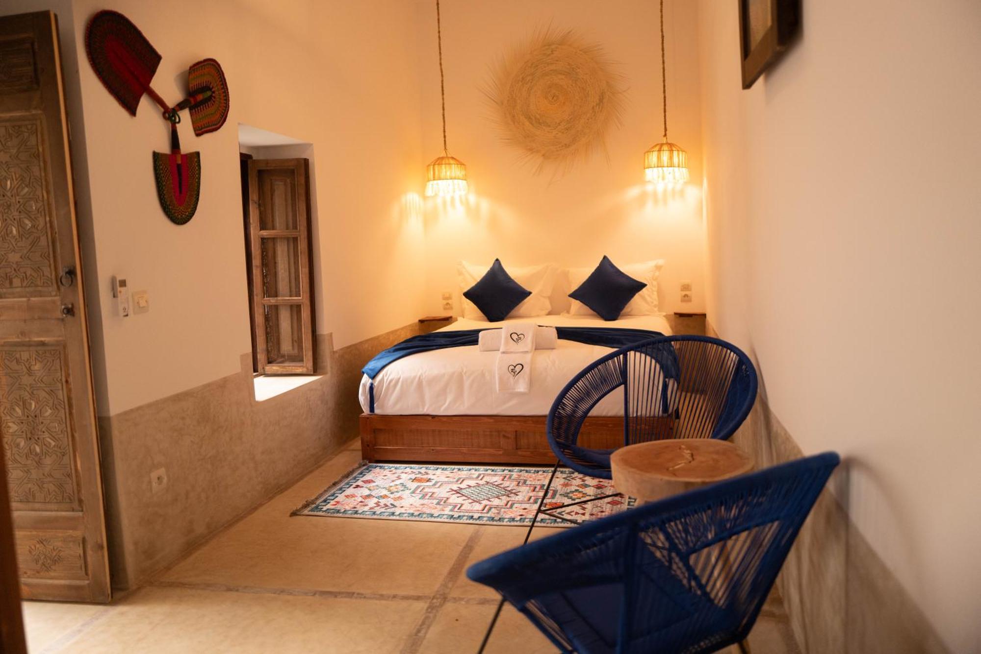 Riad Julines Marakéš Exteriér fotografie