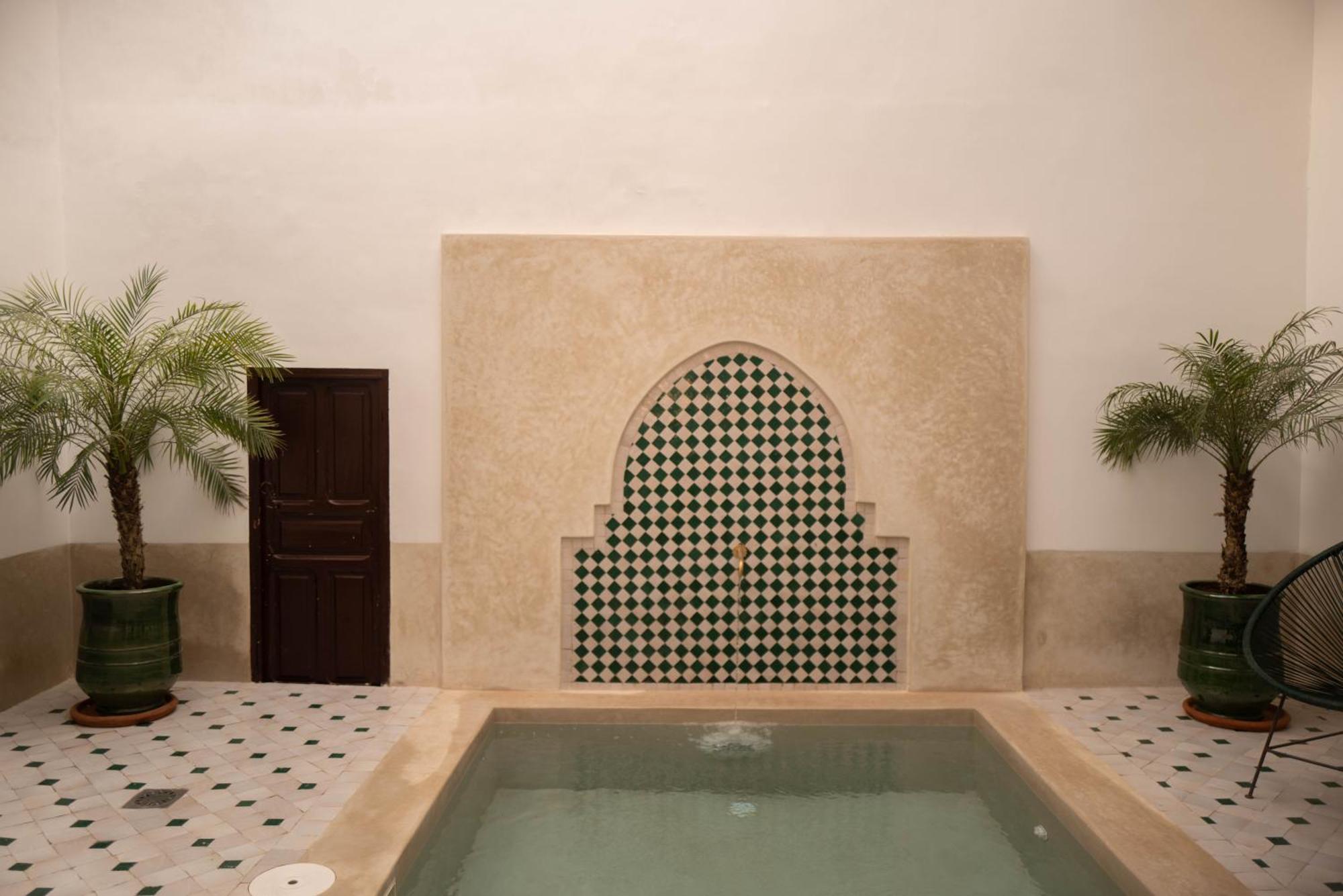 Riad Julines Marakéš Exteriér fotografie