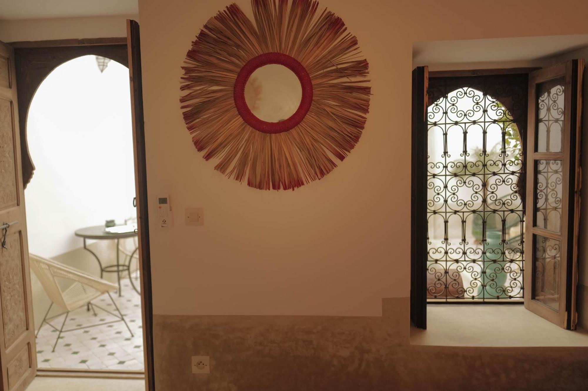 Riad Julines Marakéš Exteriér fotografie