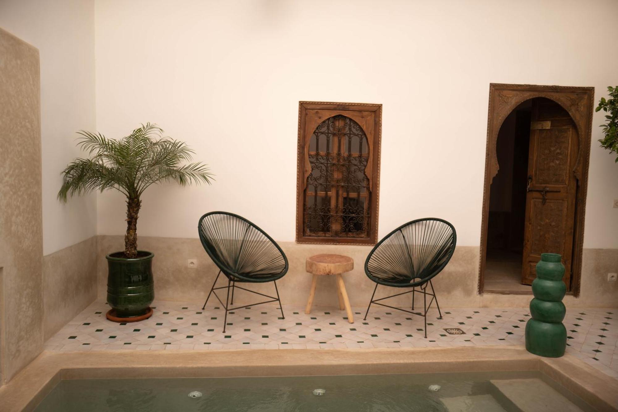 Riad Julines Marakéš Exteriér fotografie
